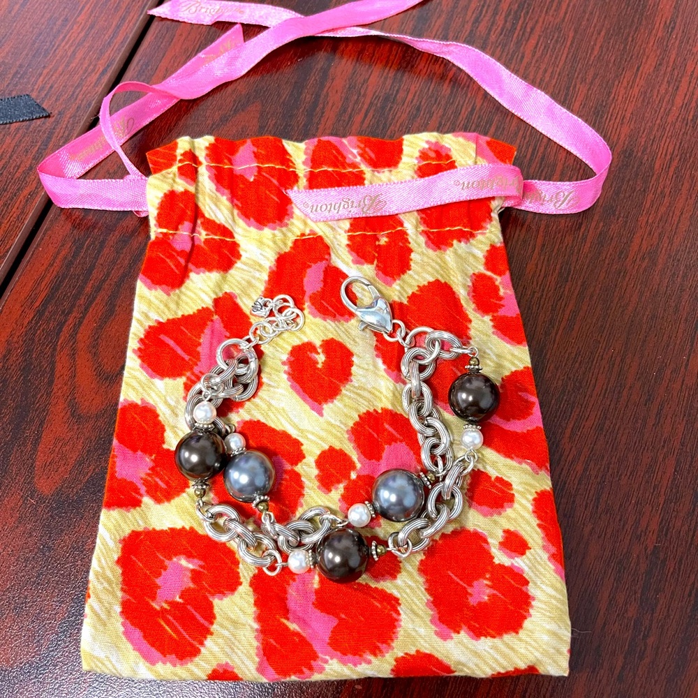 Brighton pearl bracelet